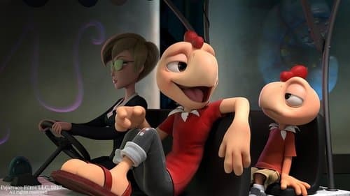 Condorito: la película Bild 1