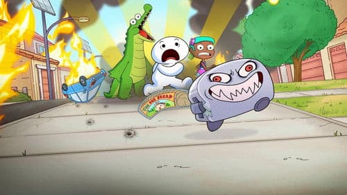 Oddballs: Die seltsamen Abenteuer von James & Max Bild 2