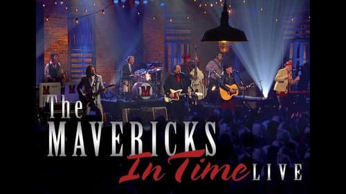 The Mavericks: In Time live Bild 1