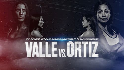Yokasta Valle vs. Anabel Ortiz Bild 1
