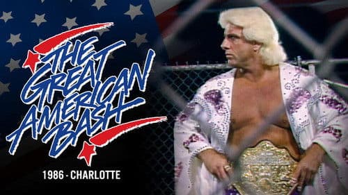NWA The Great American Bash '86 Tour: Charlotte Bild 2
