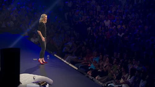 Monika Gruber - Irgendwas is immer Bild 1