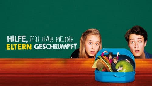 Hilfe, ich hab meine Eltern geschrumpft Bild 4