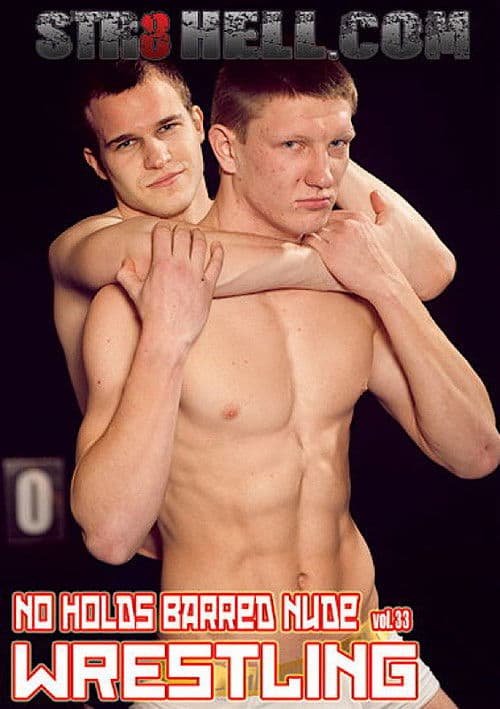 No Holds Barred Nude Wrestling 33