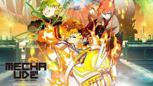 Mechanical Arms Bild 2