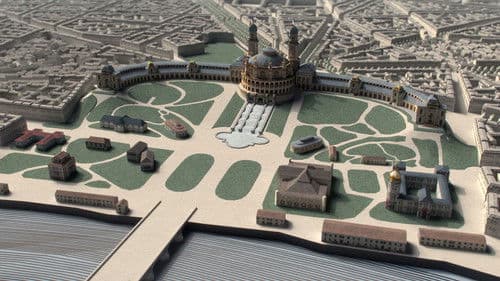 Paris-Berlin, Nachbarschaftsgeschichten Bild 3