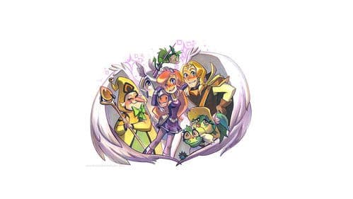Amethyst: Princess of Gemworld Bild 2