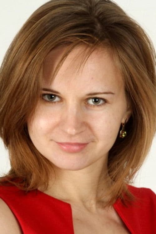 Анастасия Лашкова