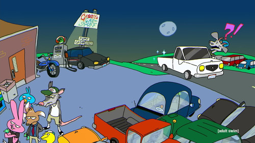 Gassy's Gas 'n Stuff: Lotto Bild 8