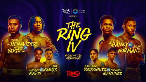 The RING IV: Night of the Champions Bild 3