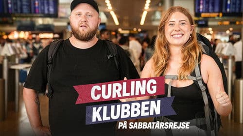 Curlingklubben på sabbatårsrejse Bild 1