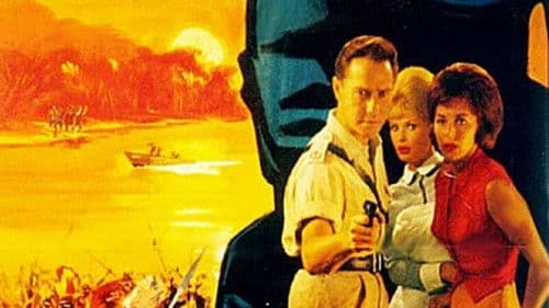 Todestrommeln am großen Fluß Bild 1