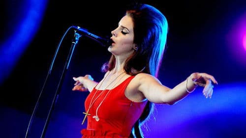 Lana Del Rey: Hackney Weekend 2012 Bild 4