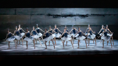 Ratmansky: Tchaikovsky Overtures Bild 1