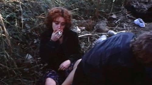 La desnuda chica del relax Bild 3