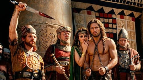 Samson and Delilah Bild 2