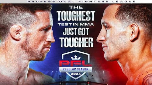 PFL 2024 #6: Regular Season - Loughnane vs. Gonzales Bild 1