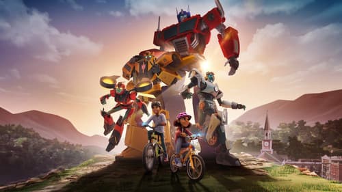 Transformers: EarthSpark Bild 4