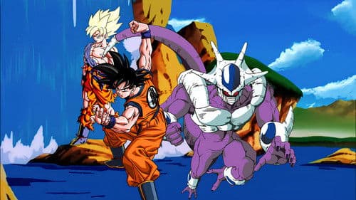 Dragonball Z: Rache für Freezer Bild 6