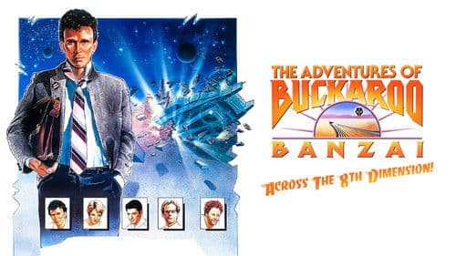 Buckaroo Banzai - Die 8. Dimension Bild 8