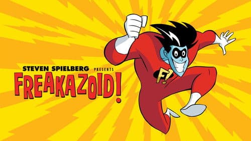 Freakazoid! Bild 1