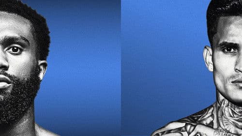 Jaron Ennis vs. Roiman Villa Bild 3