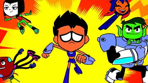 Teen Titans Go! Bild 6