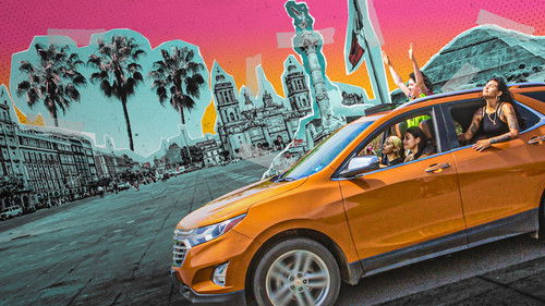 Desenfrenadas Bild 2