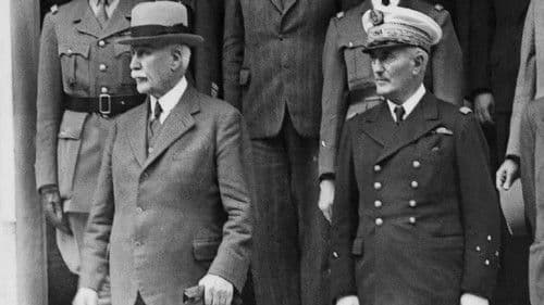 Darlan, le troisième homme de Vichy Bild 1