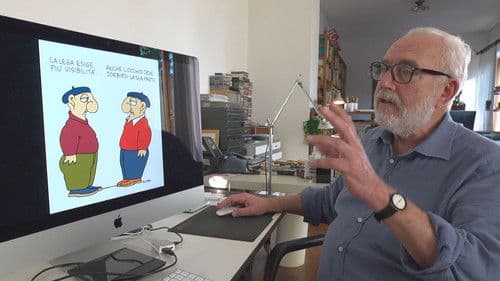 Mi chiamo Altan e faccio vignette Bild 1