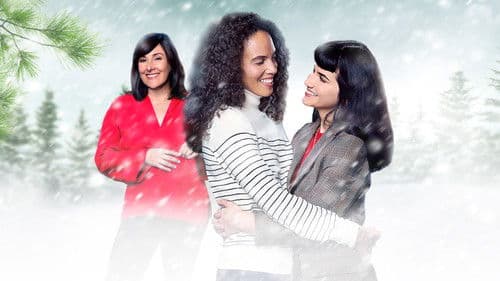 Verliebt unterm Weihnachtsbaum Bild 1