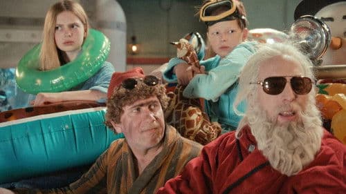 Mer panik i tomteverkstan Bild 2