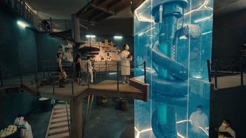 Deep Sea Mutant Snake Bild 7