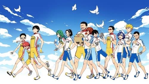 Yowamushi Pedal Bild 3
