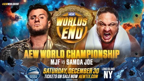 AEW Worlds End 2023 Bild 2