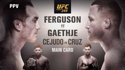 UFC 249: Ferguson vs. Gaethje Bild 1