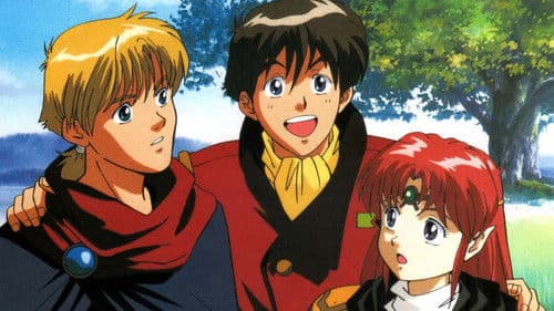 The Irresponsible Captain Tylor OVA Bild 1