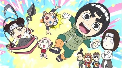 Naruto Spin-Off! Rock Lee & seine Ninja Kumpels Bild 1
