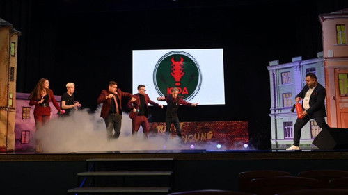 Международная лига КВН Bild 2