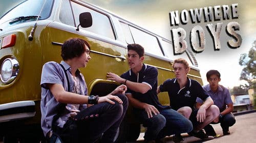 Nowhere Boys Bild 3