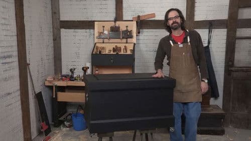 A Traditional Tool Chest in Two Days Bild 1