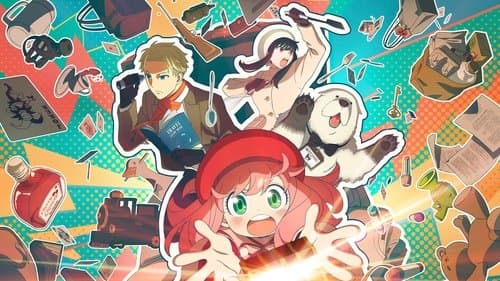 SPY x FAMILY CODE: White Bild 7