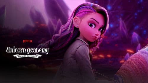 Unicorn Academy: Enthüllte Geheimnisse Bild 3