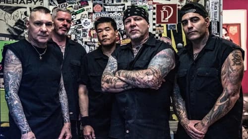 Agnostic Front - Au Hellfest 2022 Bild 2