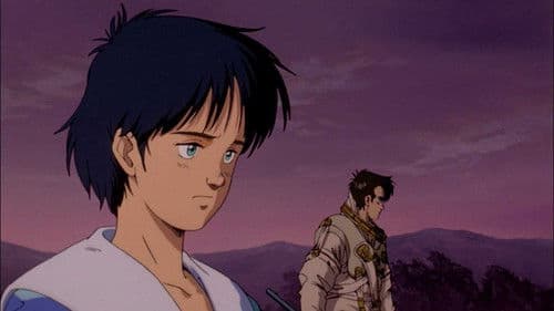 Wings of Honneamise - Eroberung des Universums Bild 2