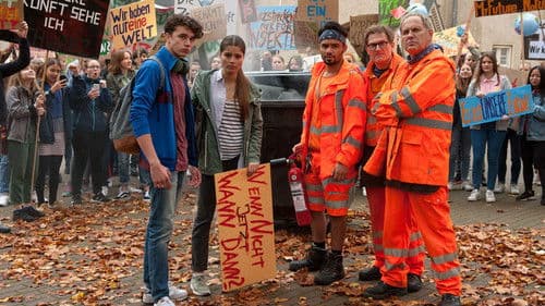 Die Drei von der Müllabfuhr - Mission Zukunft Bild 1