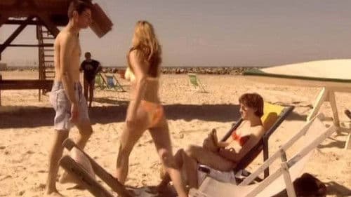 לויתן בחוף שרתון Bild 1