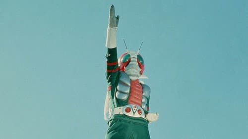 仮面ライダーV3 Bild 3