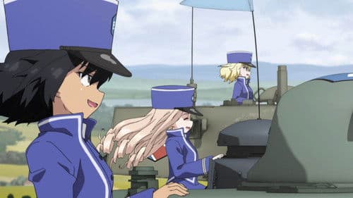Girls und Panzer - Das Finale: Teil 1 Bild 4