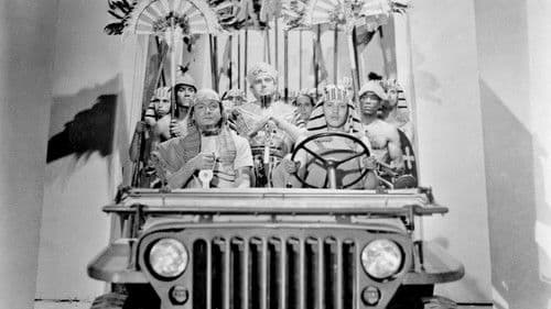 La corte de Faraón Bild 1